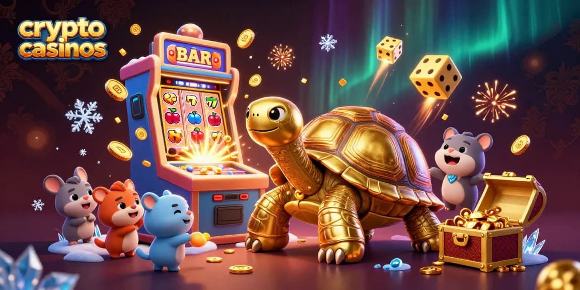 Visitez les crypto casinos pour profiter de la vitesse et des retraits instantanés dans un univers ludique.
