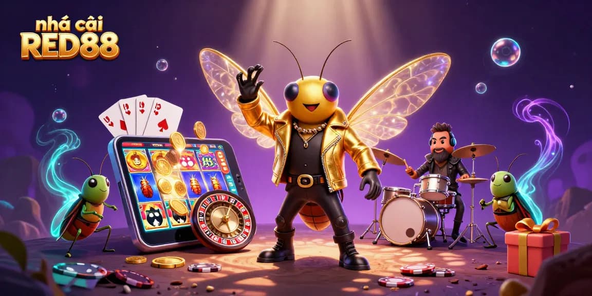 Experience thrilling games with nhà cái RED88 and enjoy vibrant casino adventures.