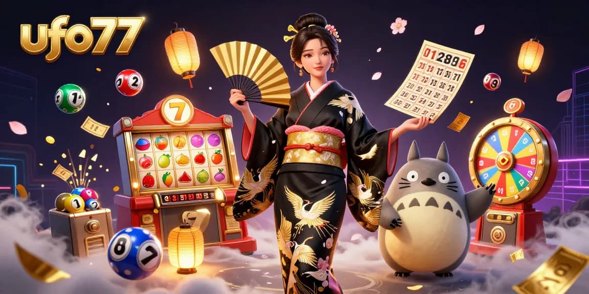 Play slots and enjoy vibrant games with ufo77, an exciting casino experience filled with luck.