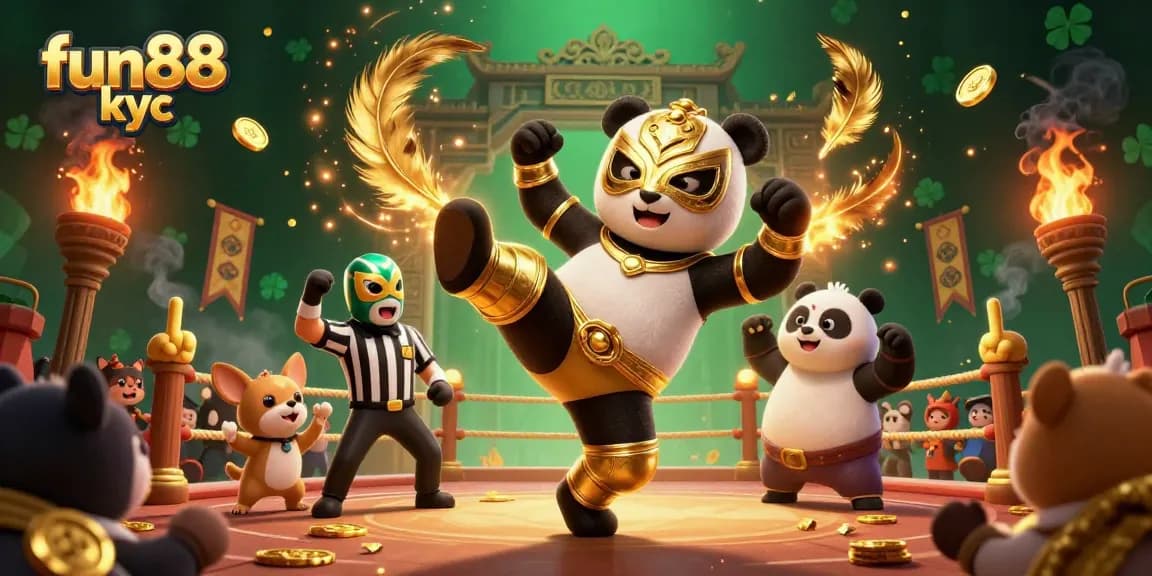Trải nghiệm cá cược thú vị tại fun88 kyc với giải đấu thể thao và cộng đồng người hâm mộ sôi động.