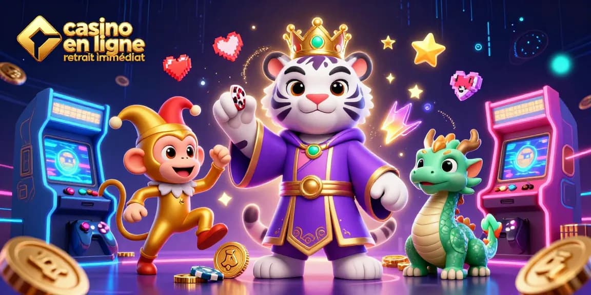 Retraits instantanés garantis au casino en ligne avec retraits immédiats, jeux captivants et contenus dynamiques.