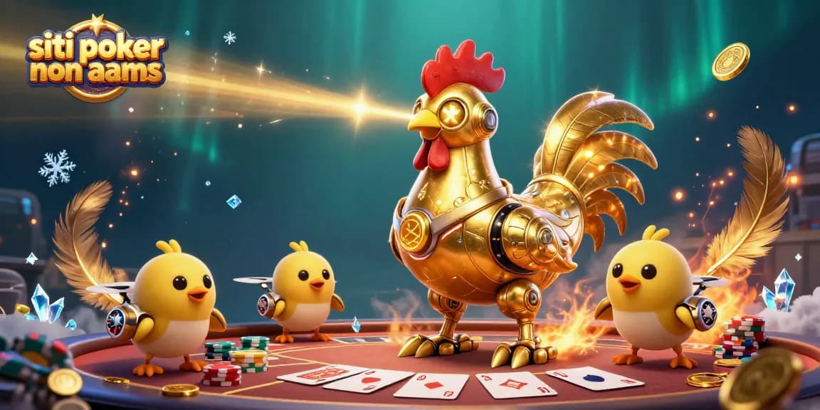 Scopri i miglior siti poker non AAMS e gioca sul tavolo virtuale con emozioni uniche.