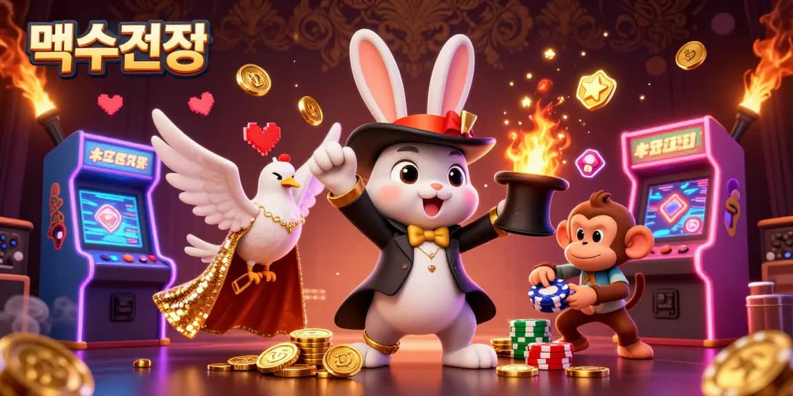 안전놀이터 이용을 위한 먹튀검증의 필요성과 중요성을 보여주는 일러스트