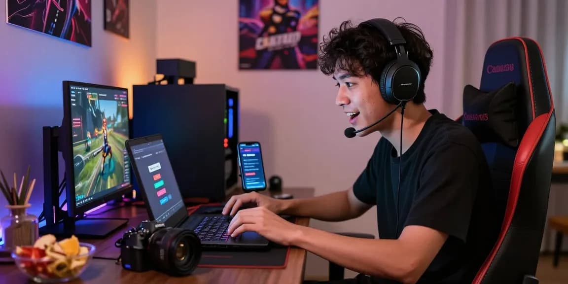 Pengalaman bermain angka online yang nyaman di Santoto4D dengan suasana gaming yang menyenangkan.