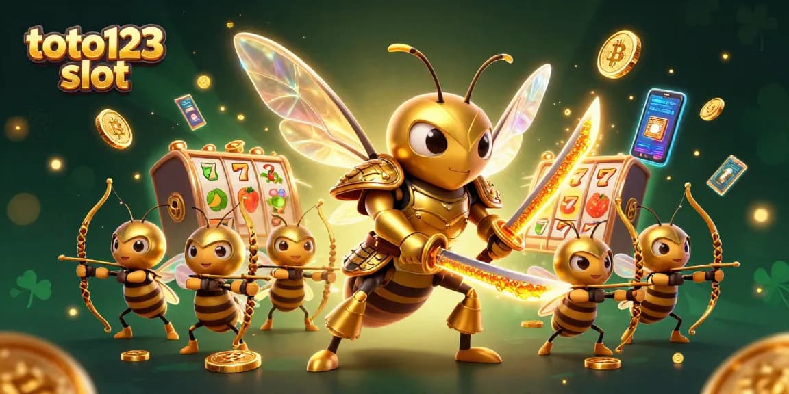 Engage in thrilling toto123 slot gameplay with dynamic characters and vibrant game elements