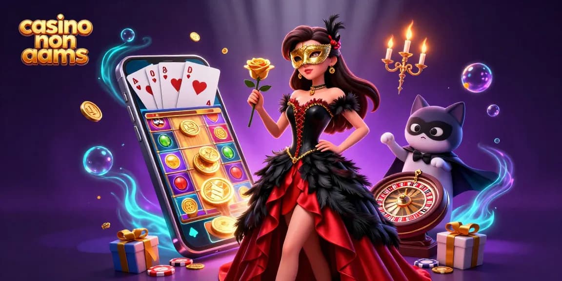 Vivi vittorie mozzafiato con gli elementi di gioco dei casinò non AAMS che si mescolano in una scena affascinante.