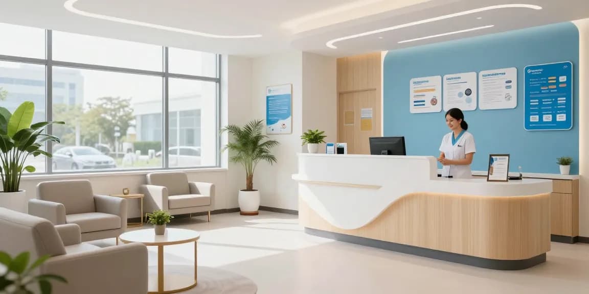 Hair transplant turkey consultation at a modern medical clinic with experienced healthcare providers.