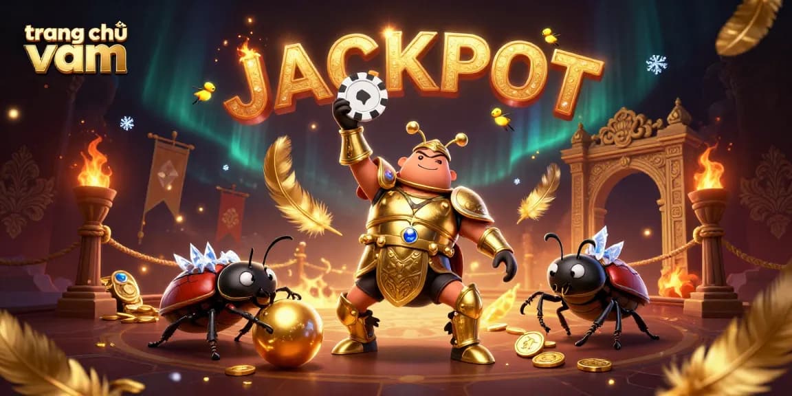 Win big at trang chủ vmax with exciting casino games and vibrant gambling action.
