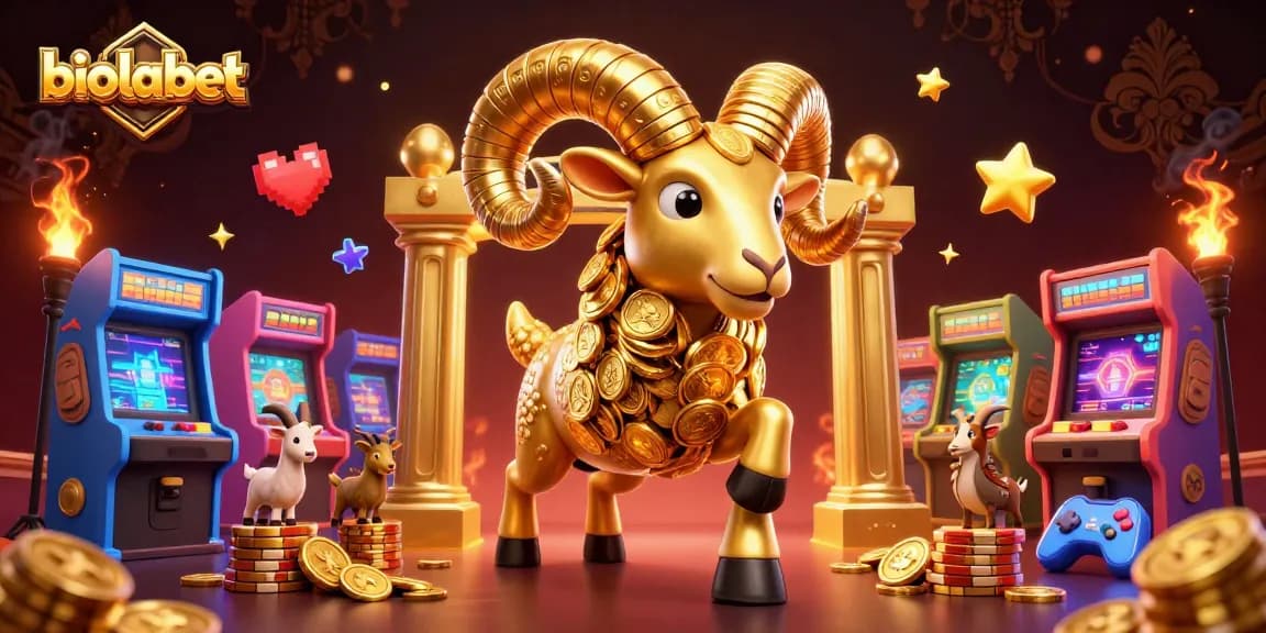 Gali peluang menang di biolabet dengan permainan slot online yang seru dan visual menarik.