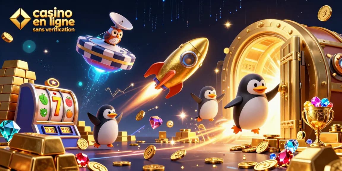 Gagnez avec les jeux de casino en ligne sans vérification et découvrez la richesse des trésors virtuels.