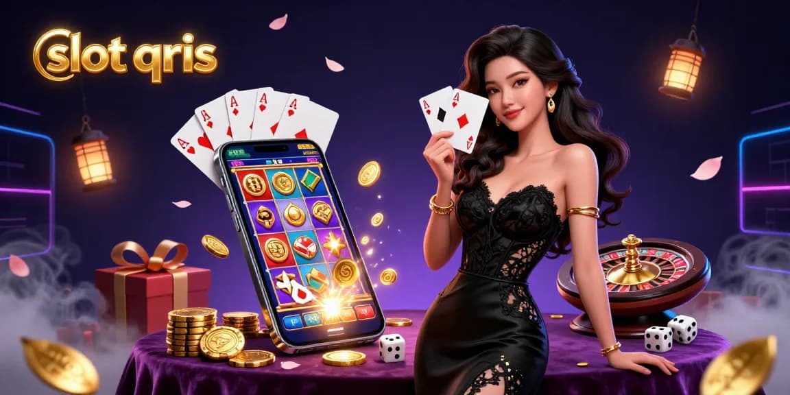 Play thrilling slot qris games with cashback rewards while enjoying elegant casino ambiance.