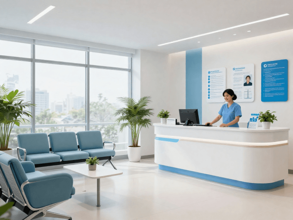 slot7000 offers trusted medical services with compassionate patient care in a modern health clinic.
