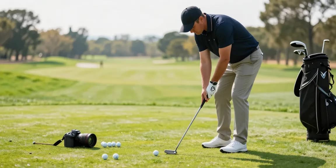 Ulasan putter terbaru di https://puttperfection.com/putter-reviews dengan golfer menilai performa putter di lapangan hijau.