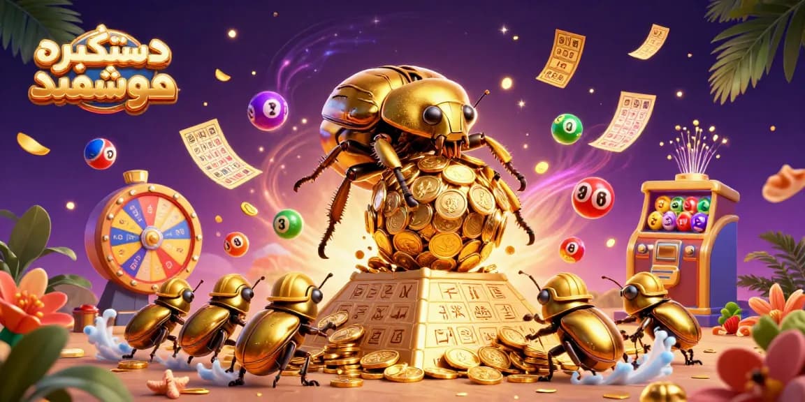 Engage with دستگیره هوشمند to experience the thrill of winning in a vibrant casino atmosphere.