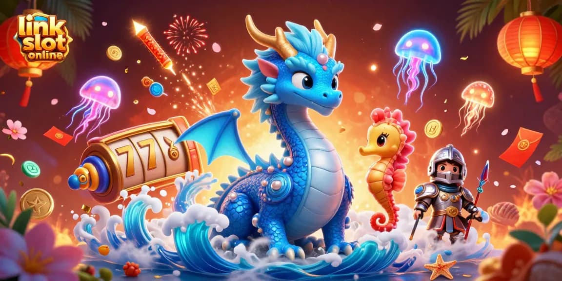 Rasakan sensasi dan kegembiraan dengan penawaran link slot online yang menampilkan elemen permainan yang berwarna-warni.