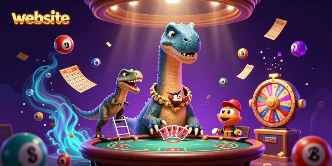 Permainan menarik di situs website dengan slot gacor dan layanan pelanggan 24 jam