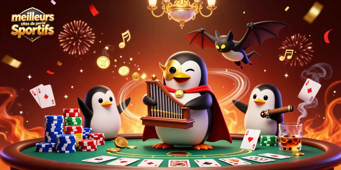 Plonger dans les meilleurs sites de paris sportifs avec des jeux captivants et des gains éclatants.