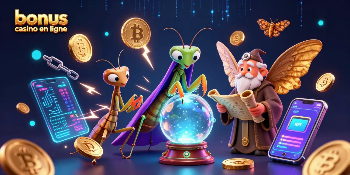 Découvrez les opportunités de bonus de casino en ligne avec cette illustration captivante.