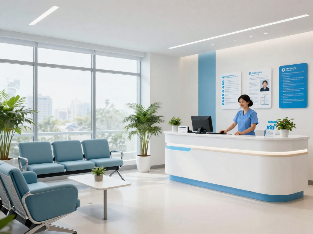 slot7000 offers trusted medical services with compassionate patient care in a modern health clinic.
