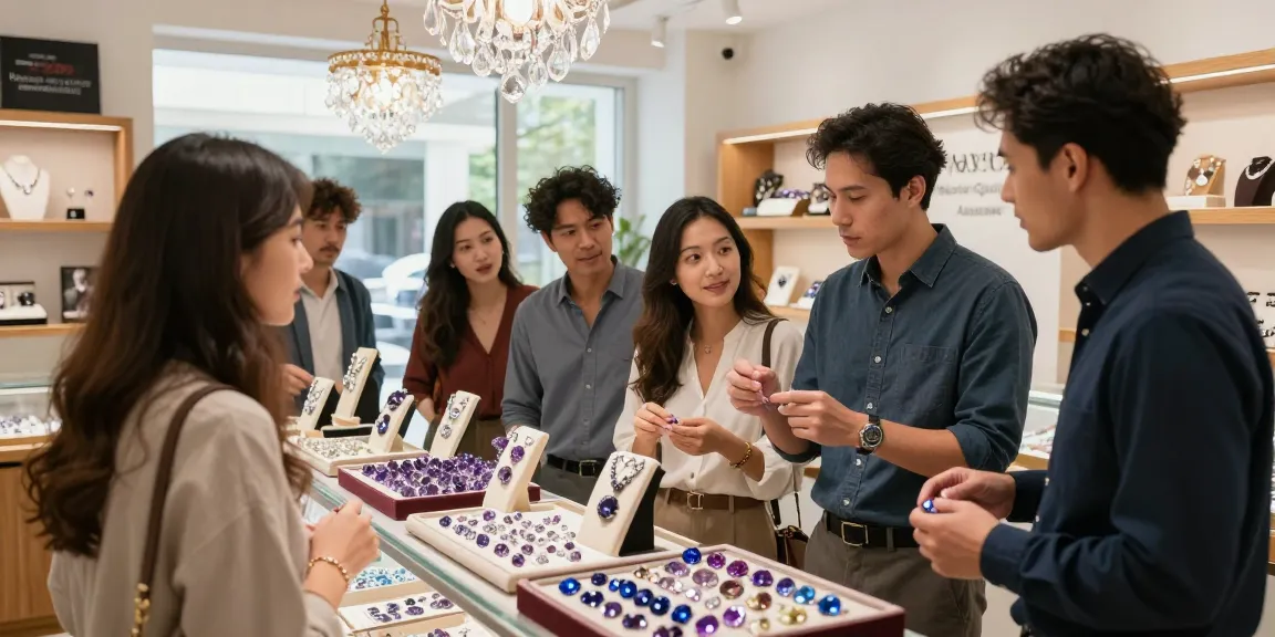 Explore quality gemstones at https://www.mygemspot.com with trusted merchants in a welcoming retail environment.
