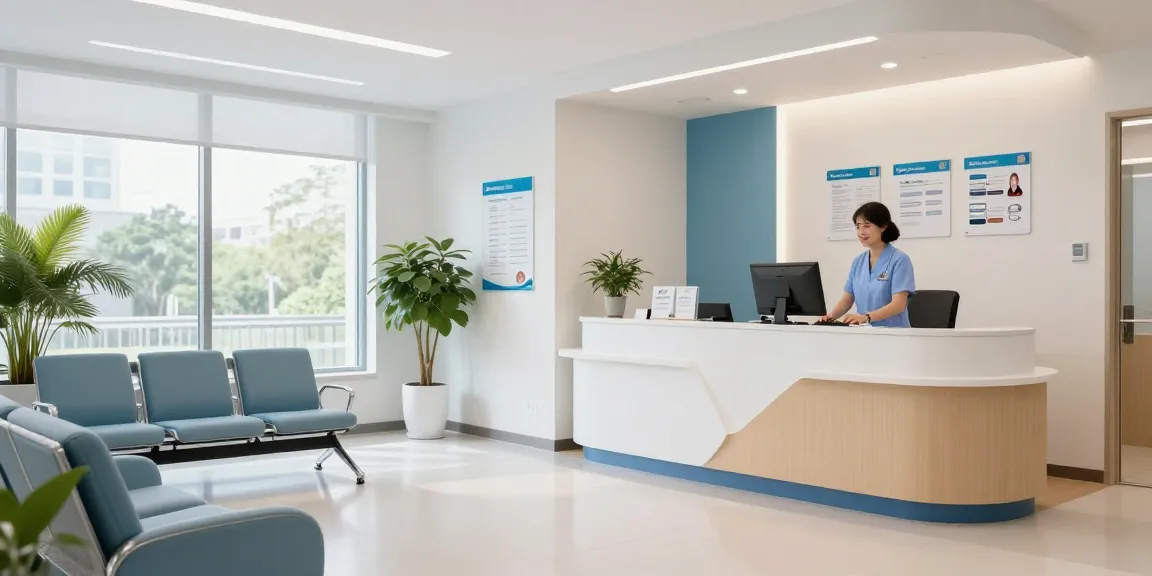 Understanding ACA premium tax credits income fluctuations in a modern healthcare facility.