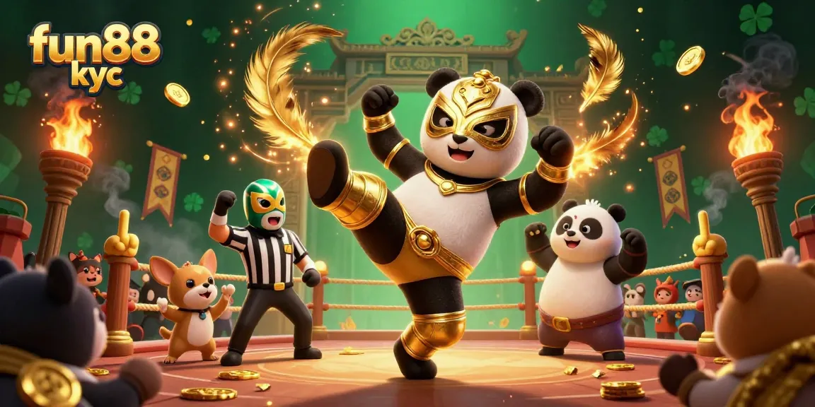 Trải nghiệm cá cược thú vị tại fun88 kyc với giải đấu thể thao và cộng đồng người hâm mộ sôi động.