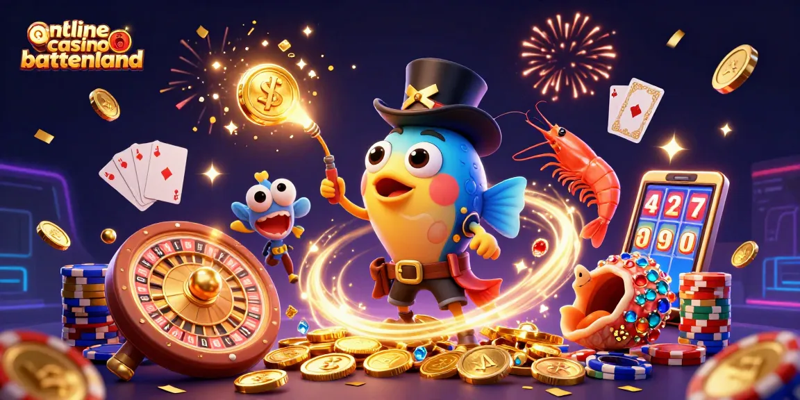 Experience excitement at the online casino buitenland through this vibrant 3D scene of a pirate shrimp and treasure-filled snail.