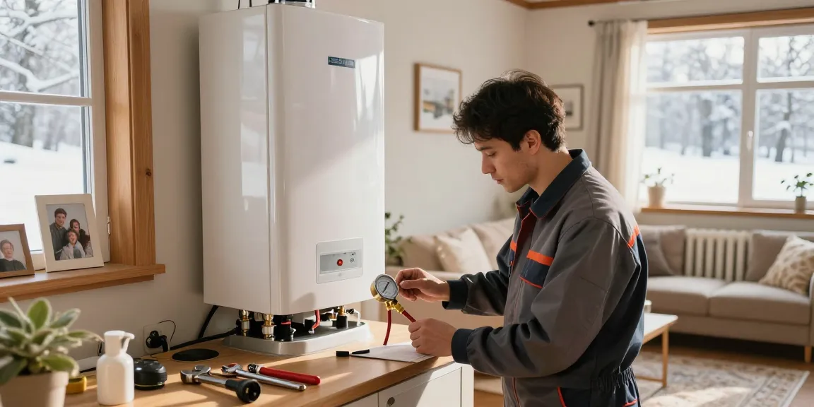 Expert boiler servicing in Belfast ensures your heating system operates efficiently.