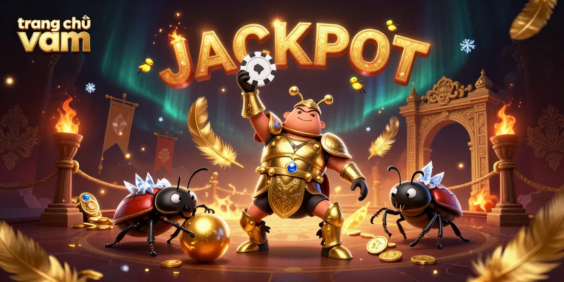 Win big at trang chủ vmax with exciting casino games and vibrant gambling action.