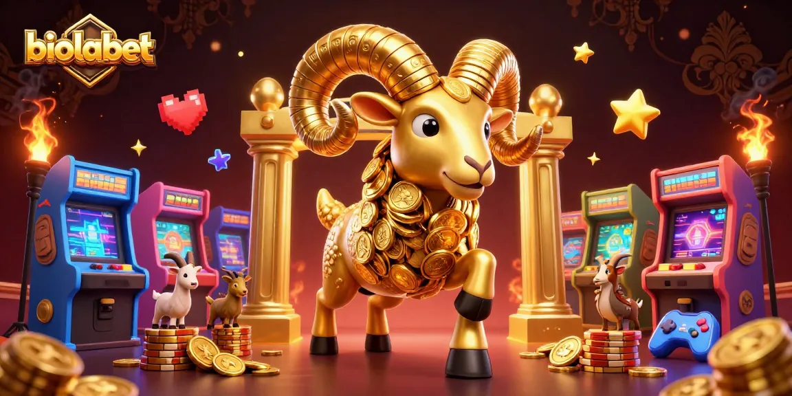 Gali peluang menang di biolabet dengan permainan slot online yang seru dan visual menarik.