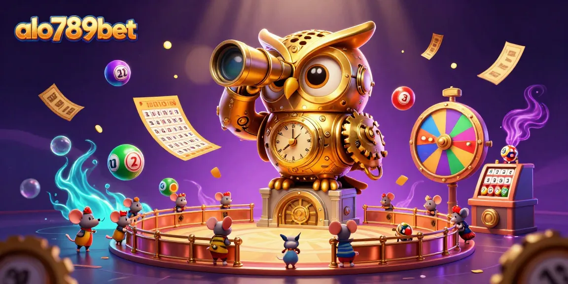 Experience the excitement with alo789bet in a detailed cockfighting arena filled with dynamic game elements.