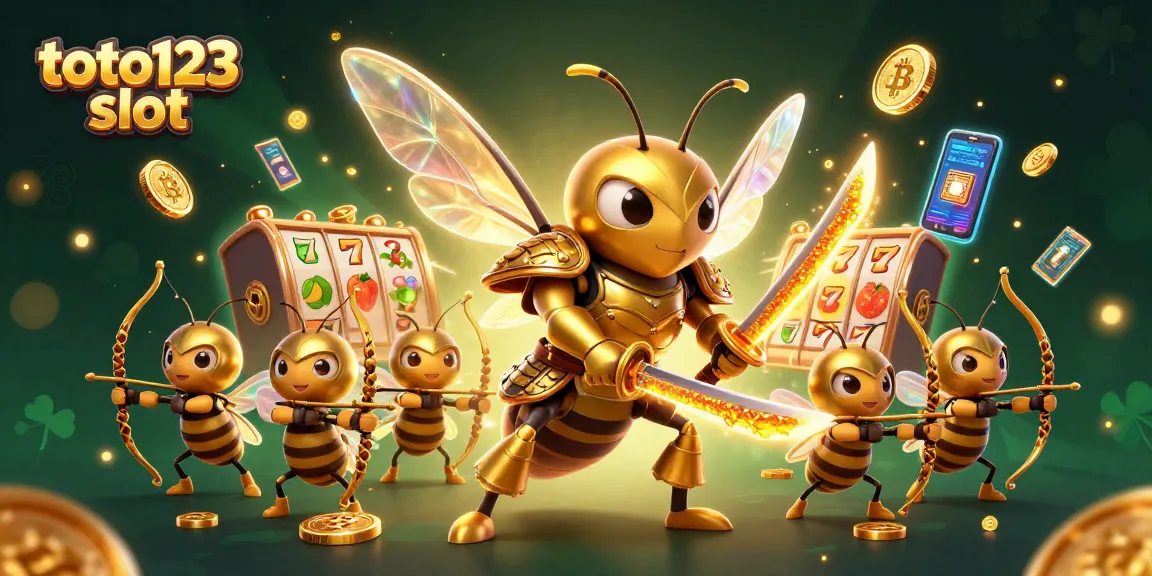 Engage in thrilling toto123 slot gameplay with dynamic characters and vibrant game elements