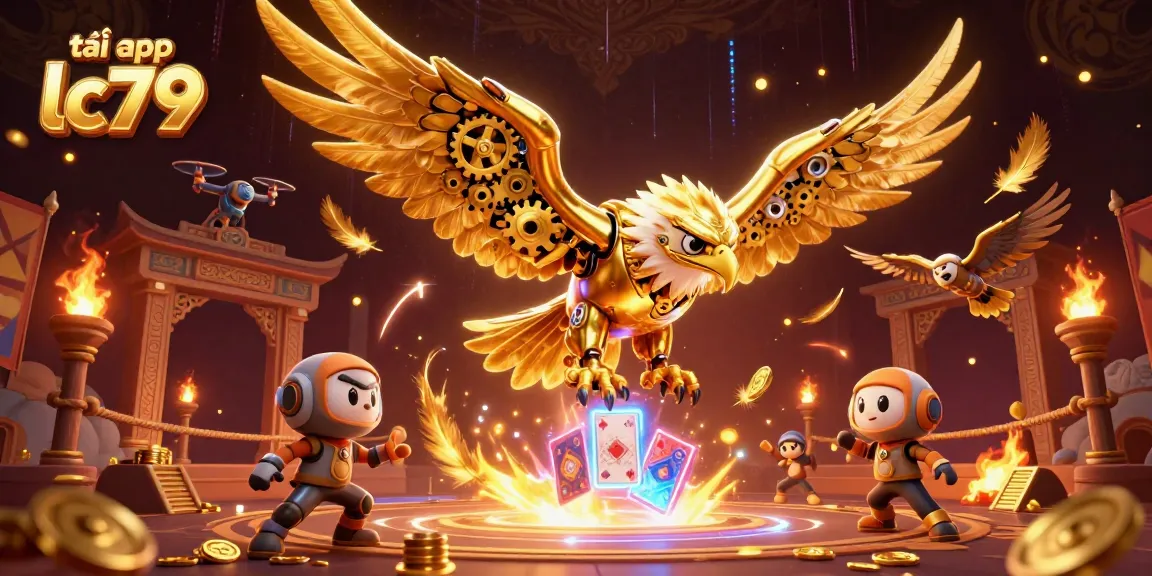 Tải app lc79 để trải nghiệm không gian game bài sang trọng và hiện đại.