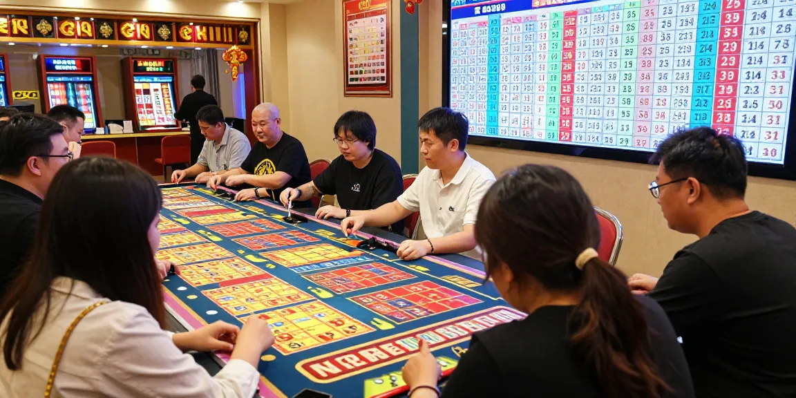 Pengalaman nomor rejeki saat undian togel dengan pemain beragam dan tip berbasis analisis angka.