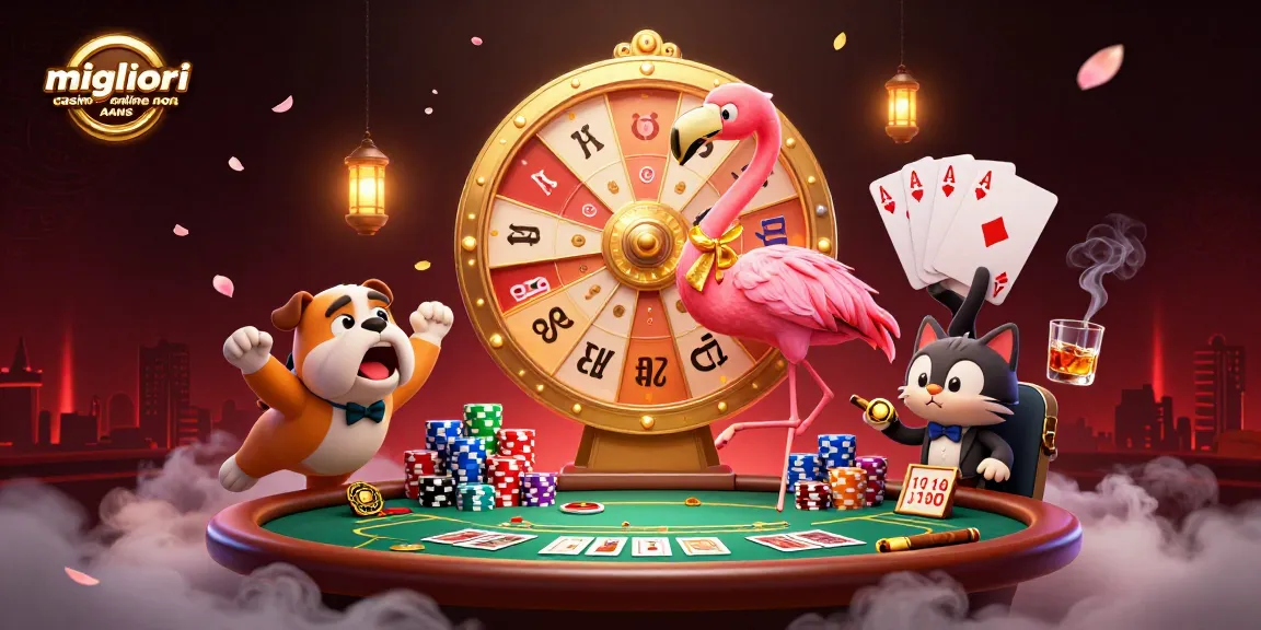 I migliori casino online non AAMS offrono vincite straordinarie con bonus e giochi emozionanti.
