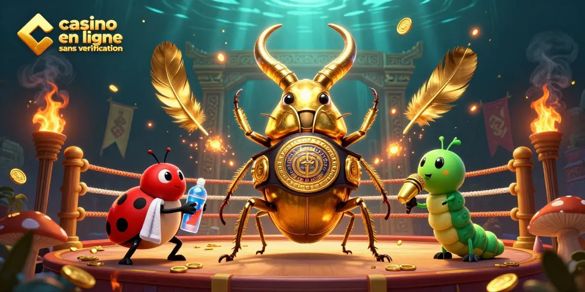 Gagnez avec ce casino en ligne sans vérification, découvrez l'action avec des jetons et des lumières!