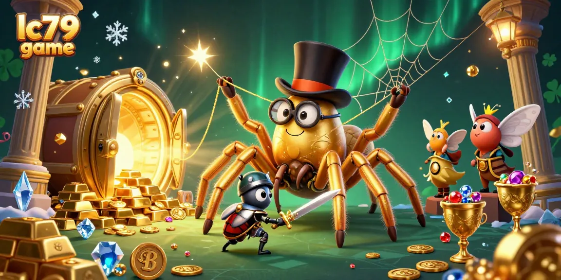 Chơi lc79 game đầy thú vị với hình ảnh hấp dẫn, giải thưởng lớn trong không gian lôi cuốn.